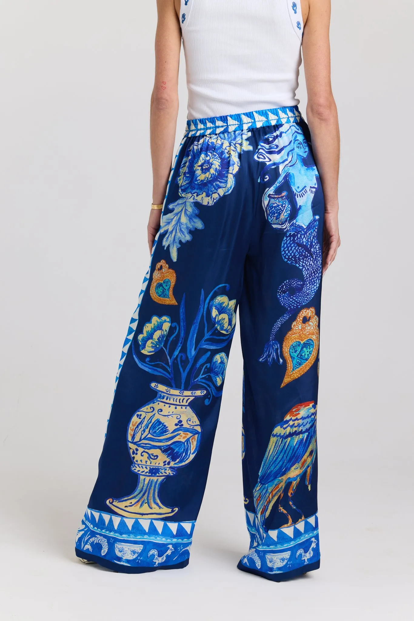 Lisboa Pant sold by Maku the Label product image thumbnail 3