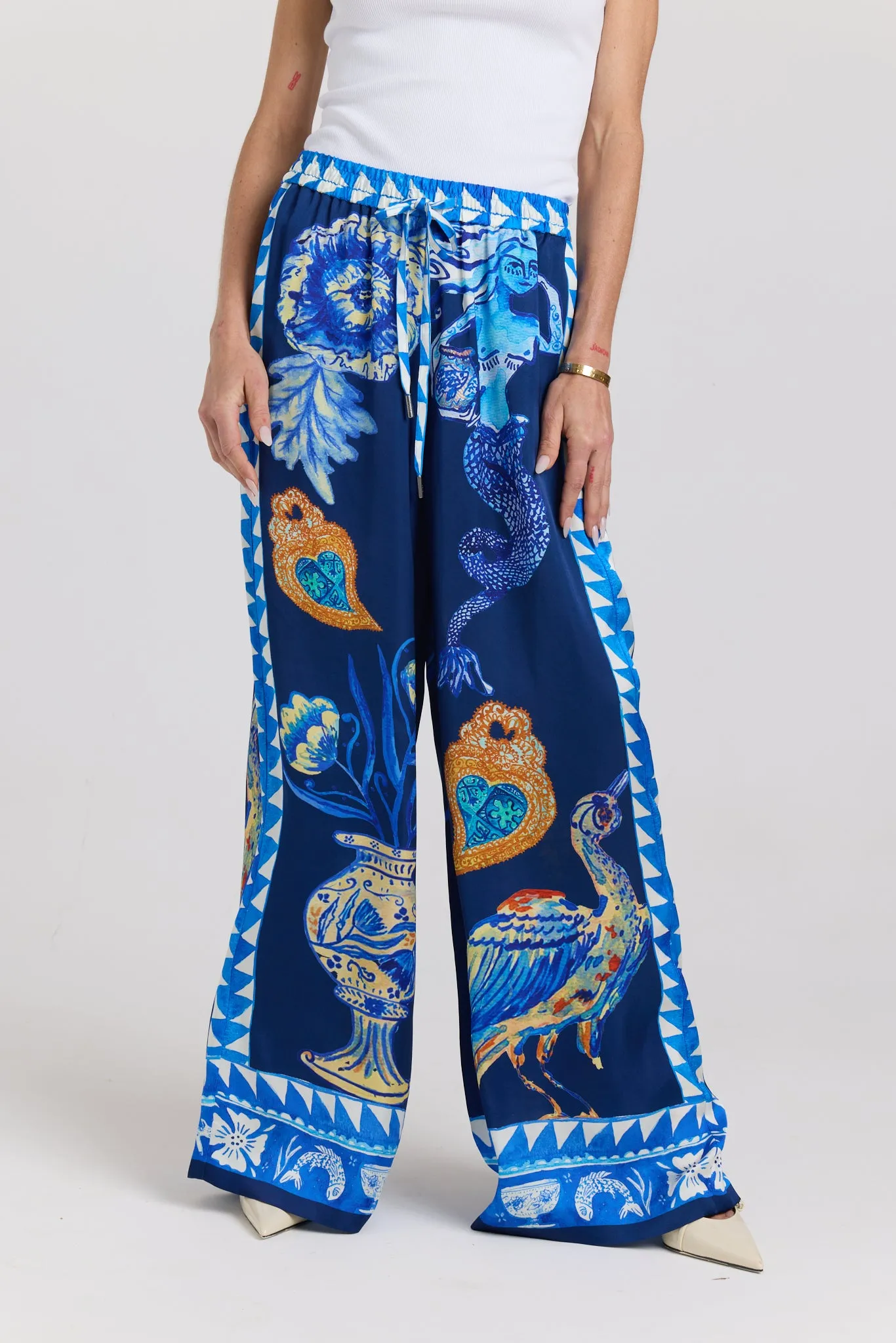 Lisboa Pant sold by Maku the Label
