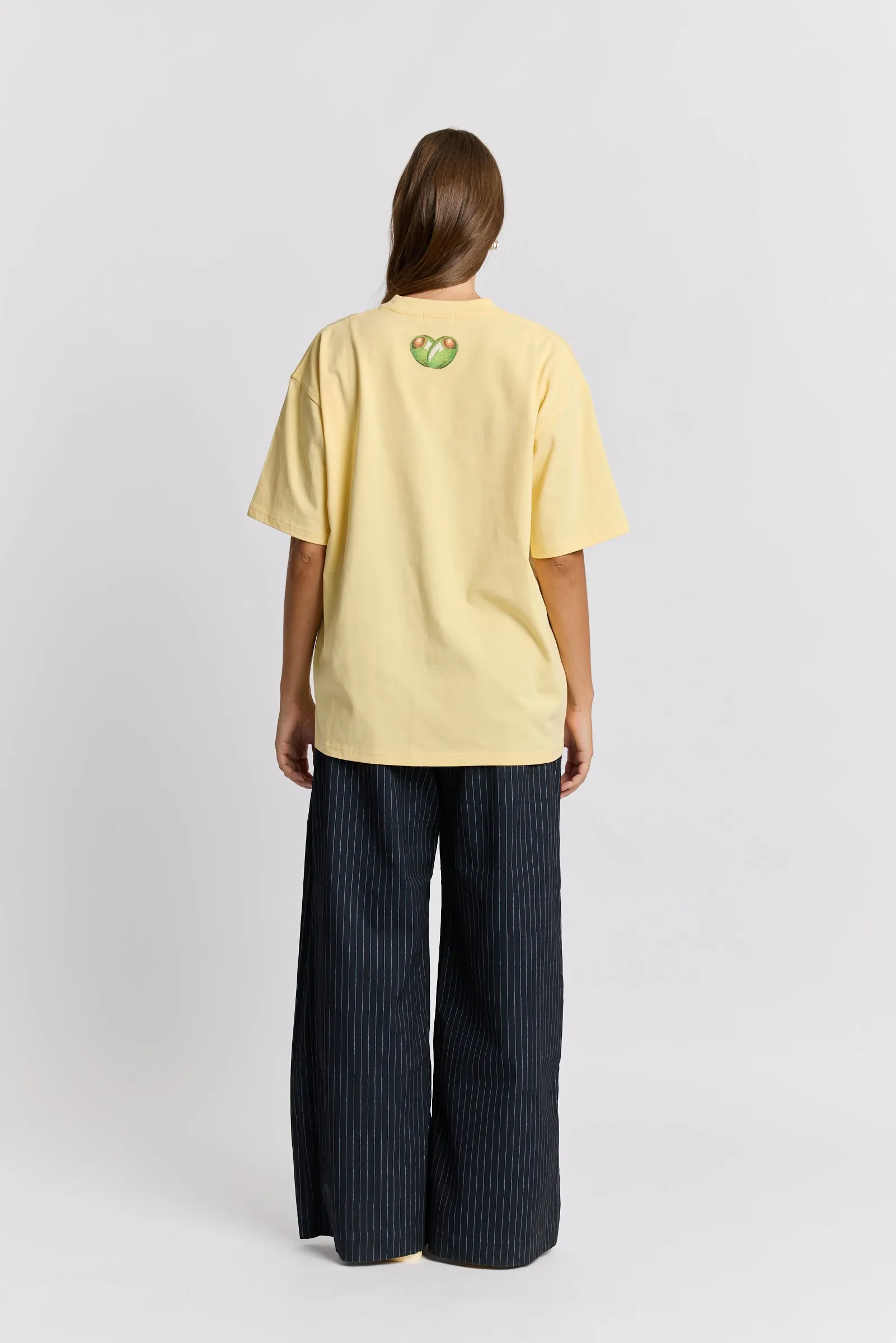 Salt Oversize Tee sold by Maku the Label product image thumbnail 5