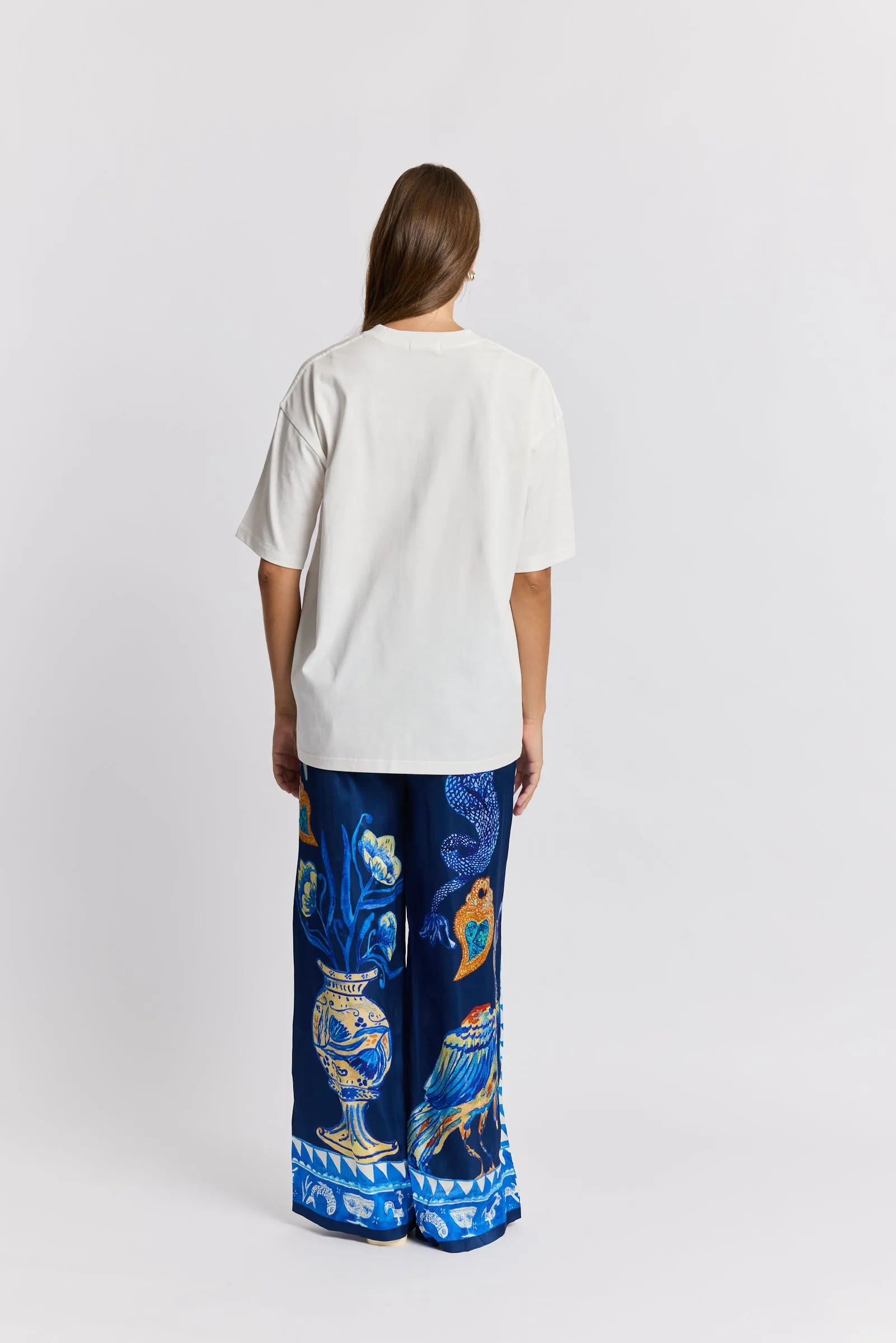 Sea La Vie Oversize Tee sold by Maku the Label product image thumbnail 5