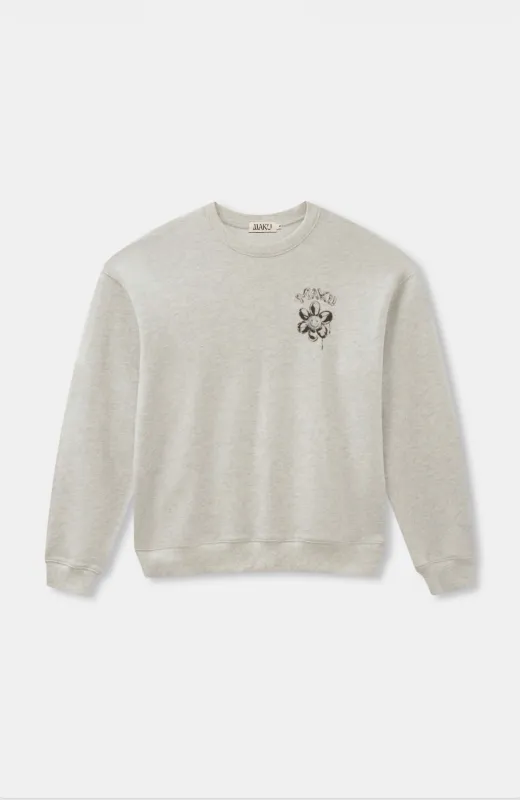 Chrome Sweatshirt made by Maku the Label