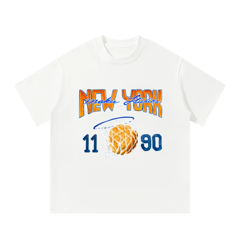 New York T- Shirt made by Maku the Label