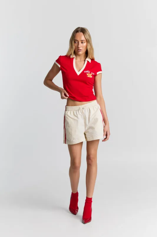 Maku Polo Short made by Maku the Label