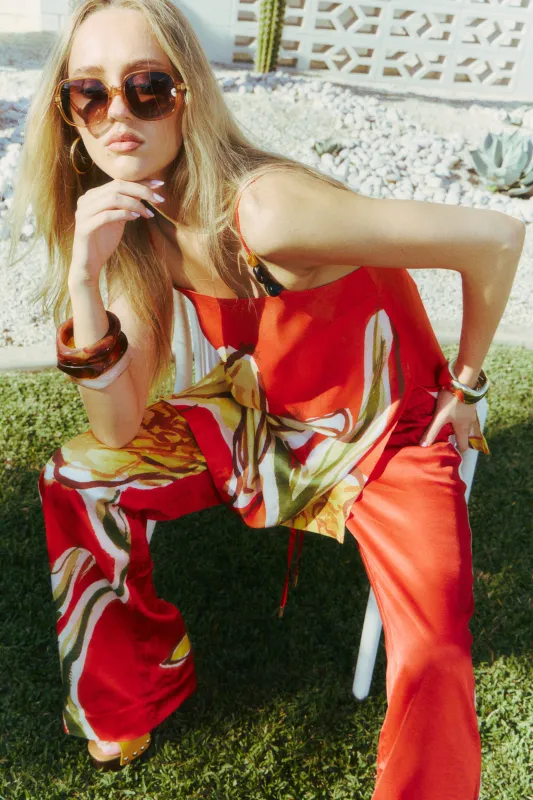 Spicy Cami made by Maku the Label