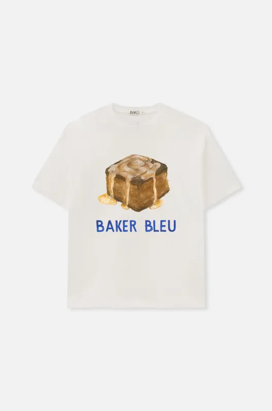 Baker Bleu x MAKU Regular Tee made by Maku the Label