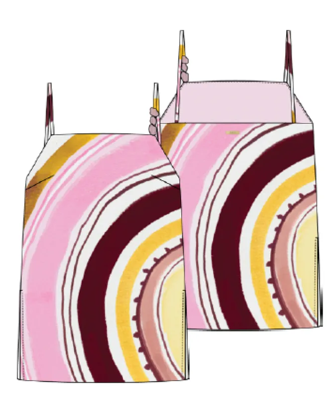 Dessert Cami made by Maku the Label