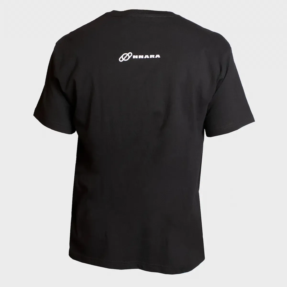 JIM - FRANKFURT '68 - T-SHIRT - BLACK sold by NNARA product image thumbnail 2