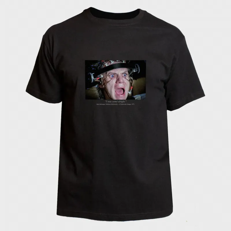 LUDOVICO TECHNIQUE - T-SHIRT - BLACK sold by NNARA