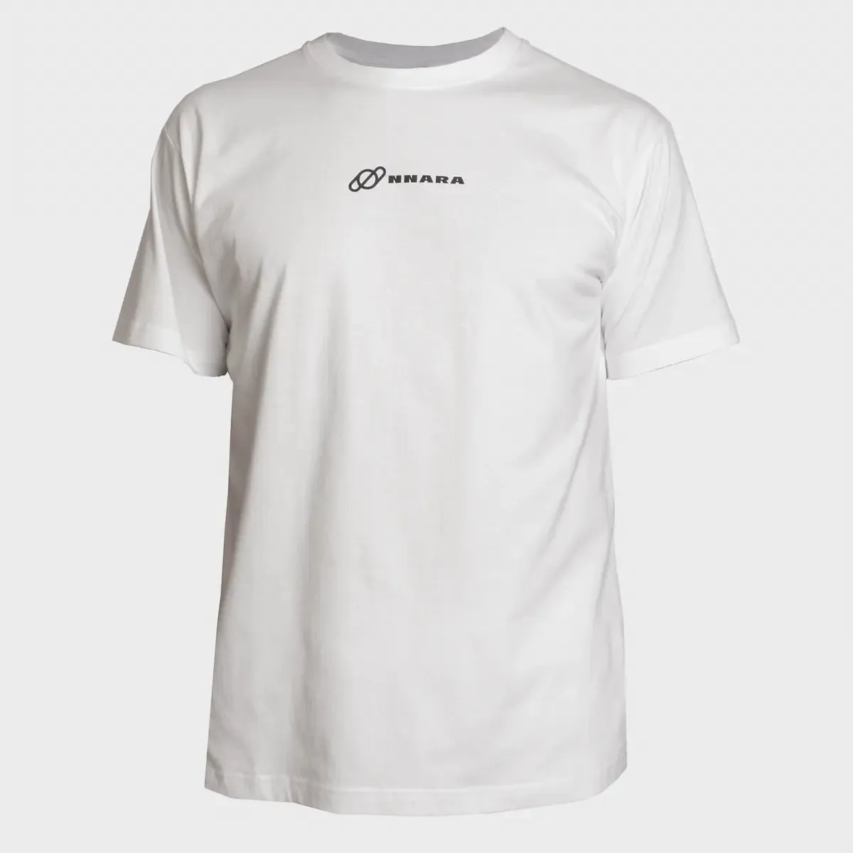 SMOKE FLOW - T-SHIRT - WHITE sold by NNARA product image thumbnail 3