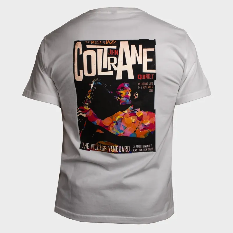 COLRANE - T-SHIRT - WHITE sold by NNARA