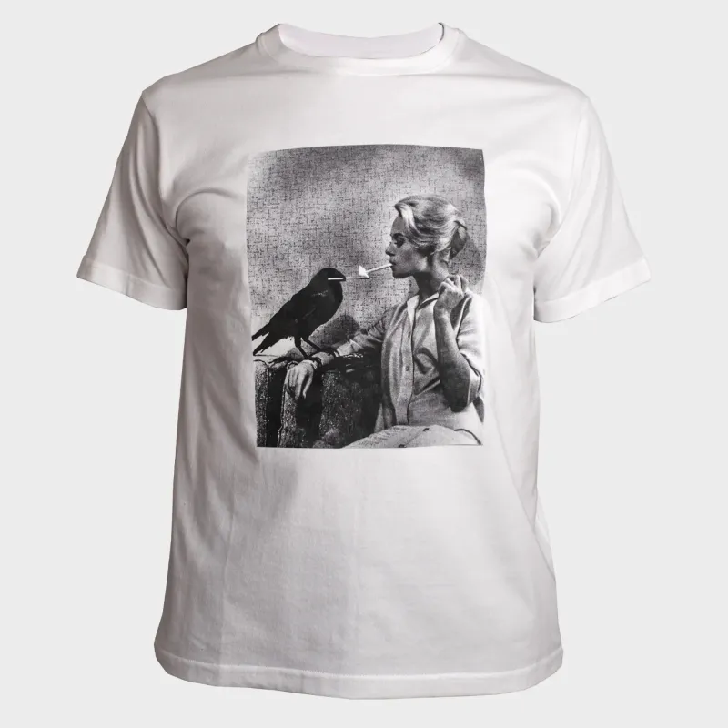 BUDDY & TIPPI - T-SHIRT - WHITE sold by NNARA