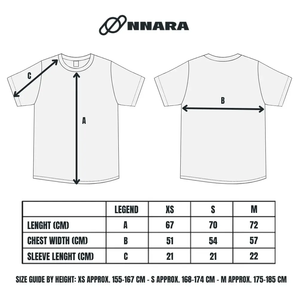 TAKE A TRIP - T-SHIRT - LIGHT BLUE sold by NNARA product image thumbnail 4