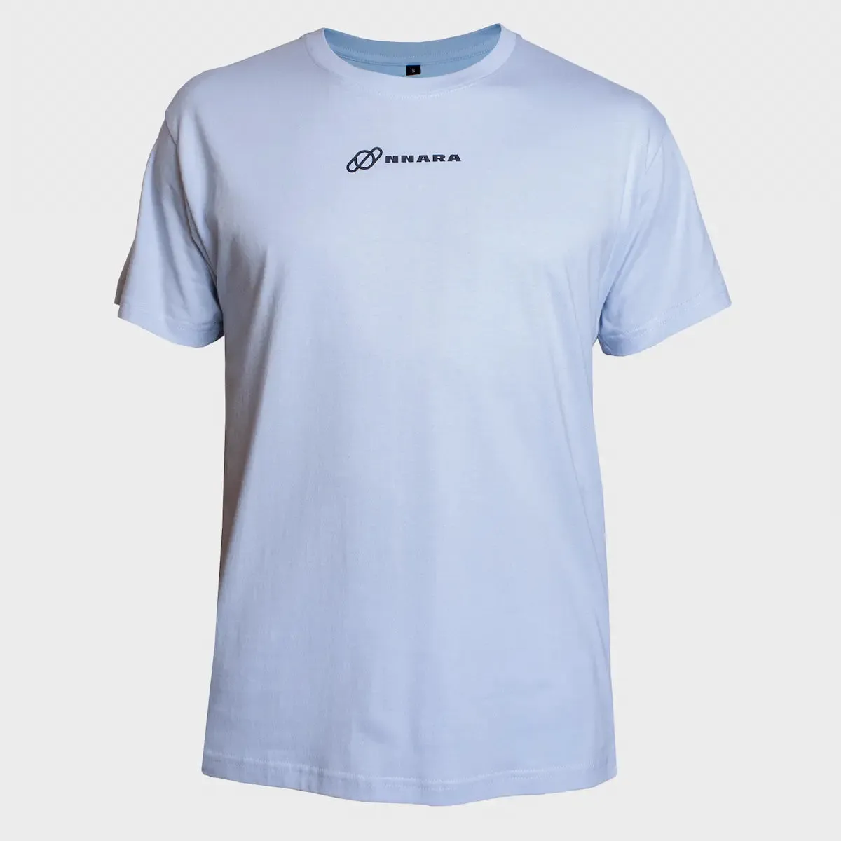 SUMO GRID - T-SHIRT - LIGHT BLUE sold by NNARA product image thumbnail 3