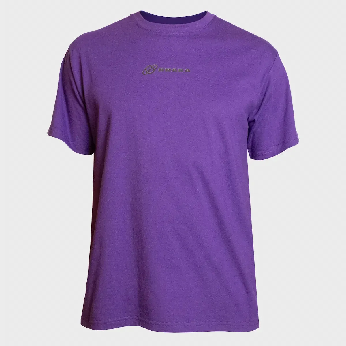 COW & CROCODILE - T-SHIRT - PURPLE sold by NNARA product image thumbnail 3