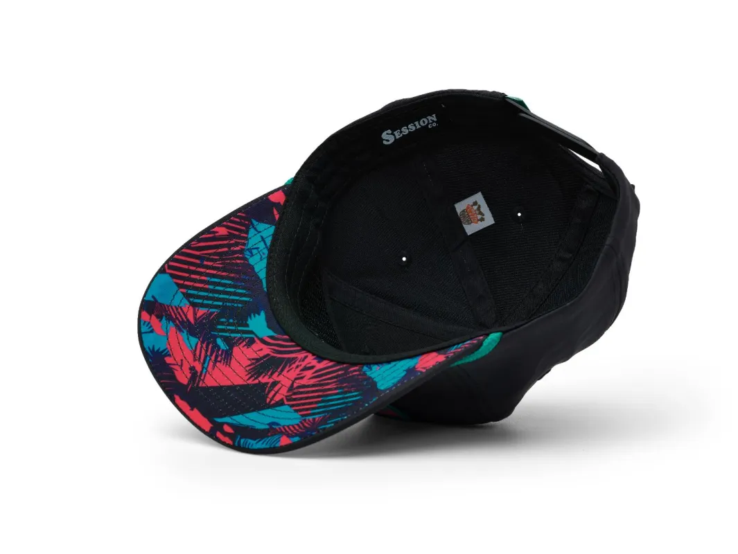 Miami Vice Hat, Black sold by Session Brands