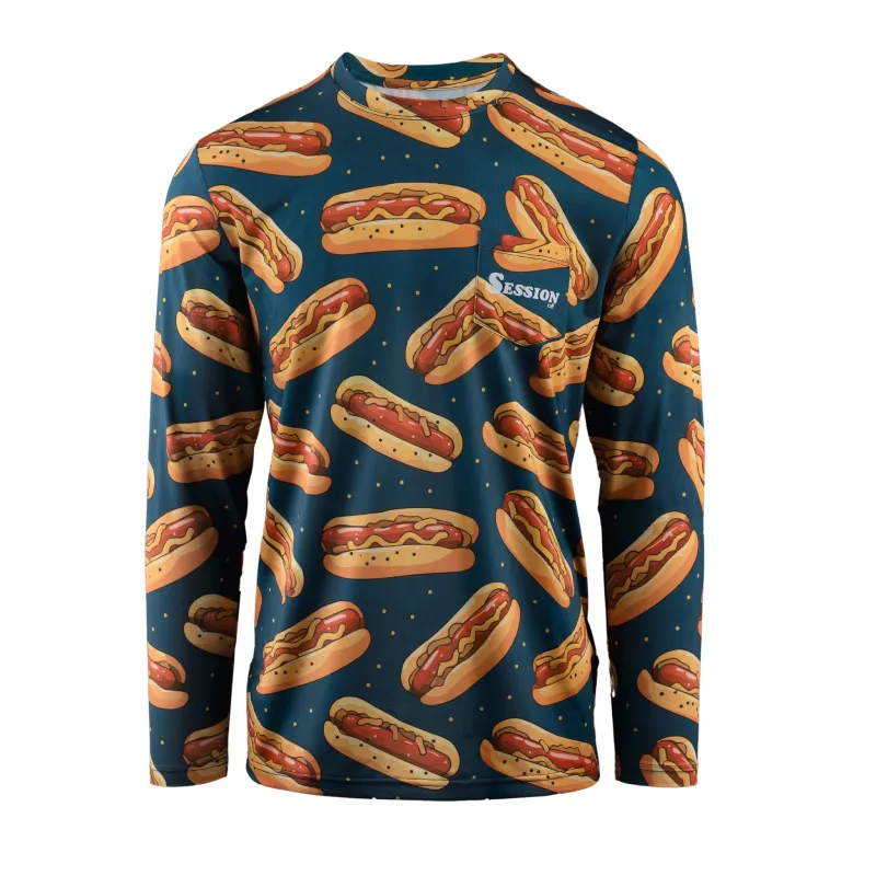 Glizzy Guru Long Sleeve sold by Session Brands