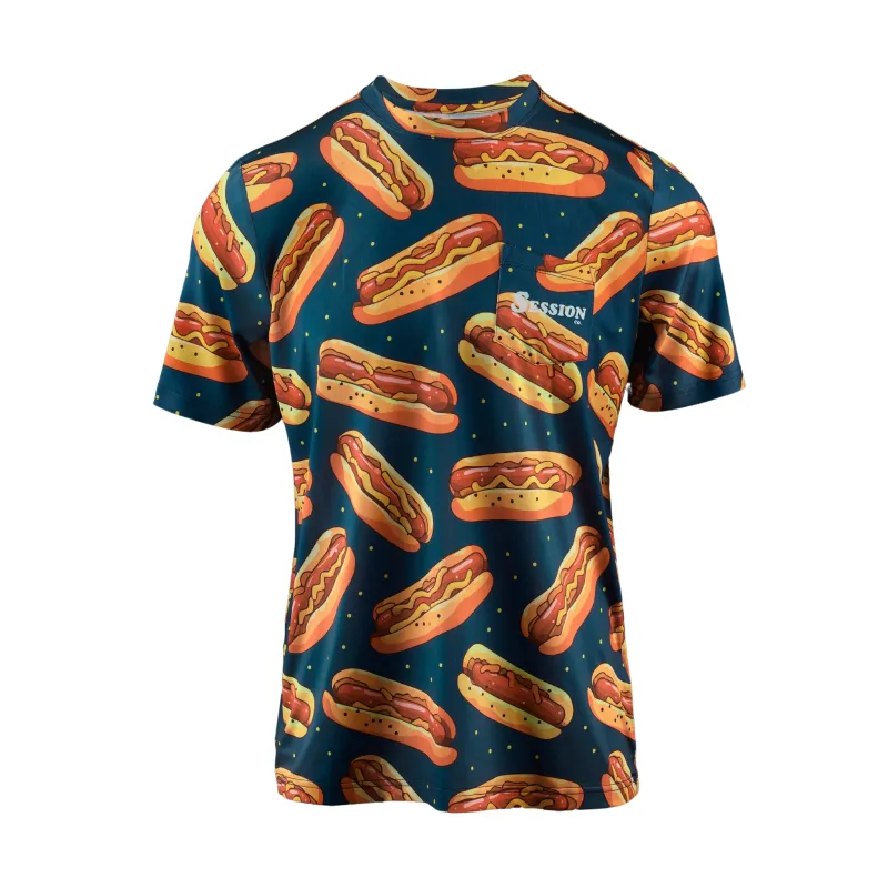 Glizzy Guru Short Sleeve sold by Session Brands