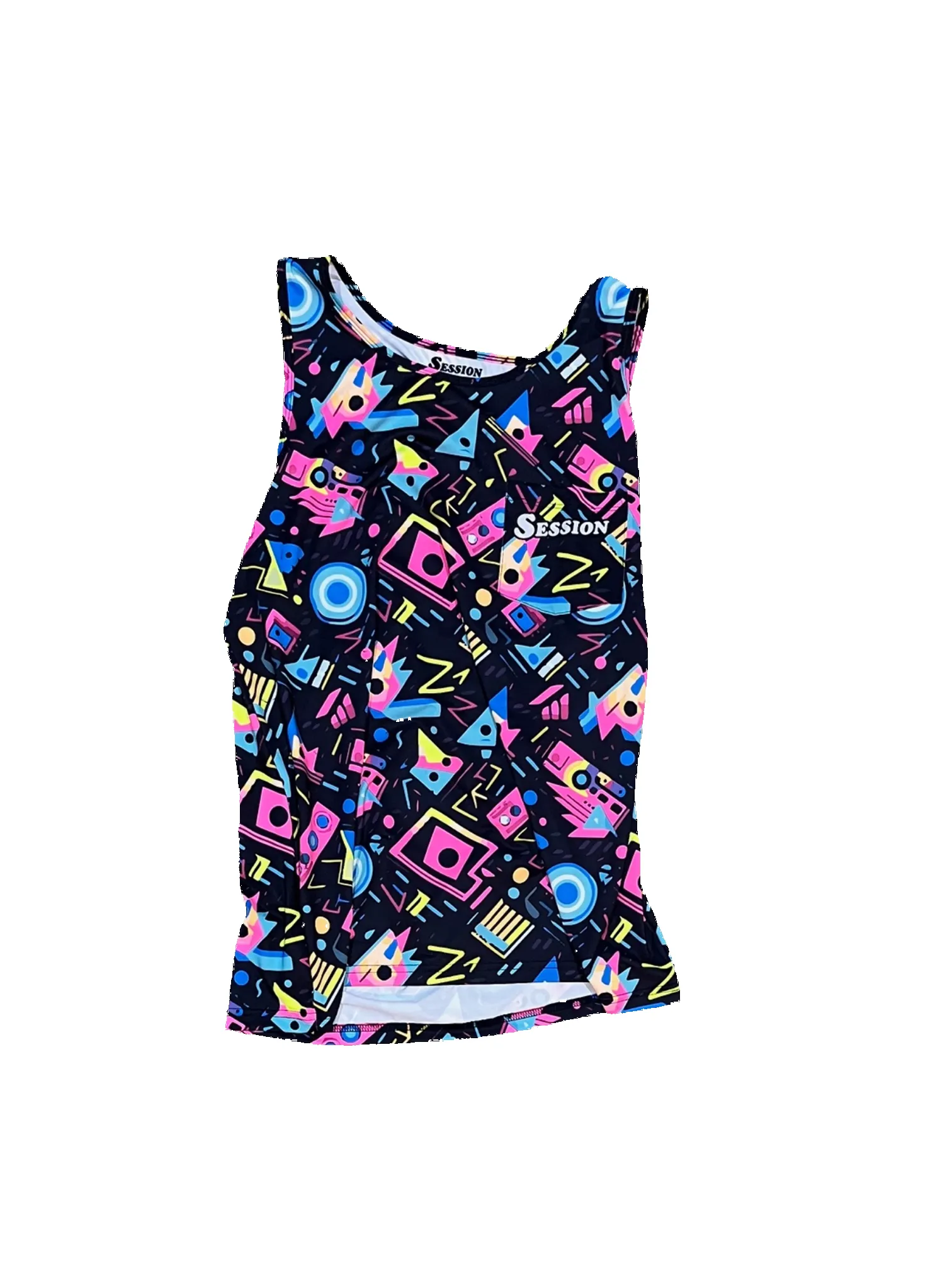 90s Vibin' Tank Top sold by Session Brands