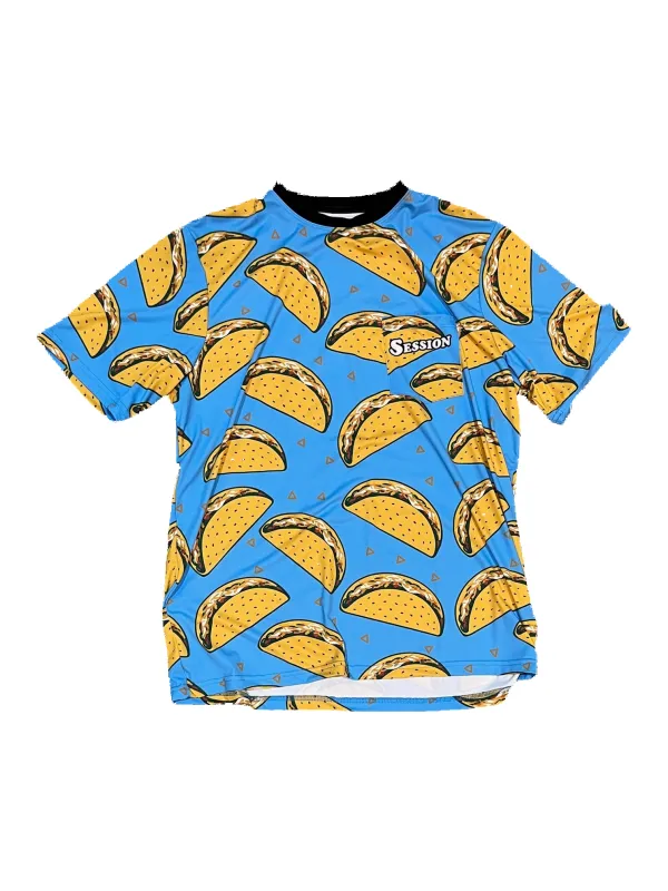 Taco Tuesday Short Sleeve sold by Session Brands
