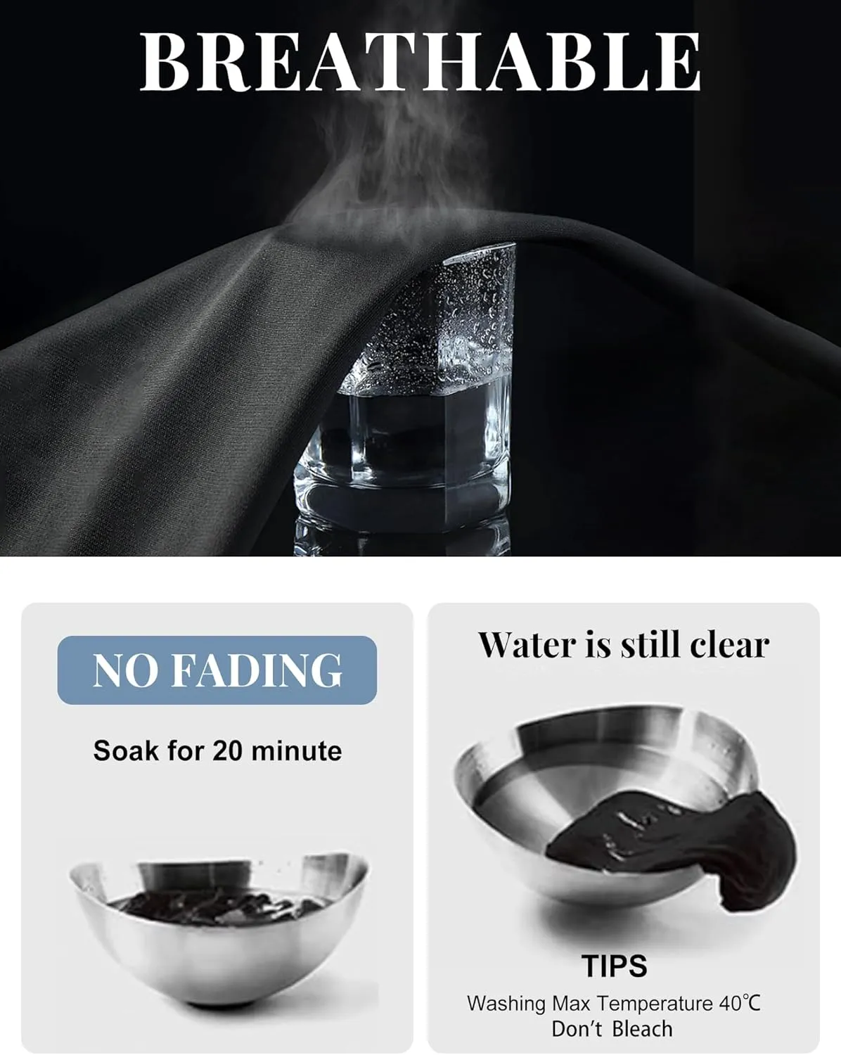 Ekouaer 3 Pack Thermal Cold Weather Sets sold by Ekouaer product image thumbnail 3