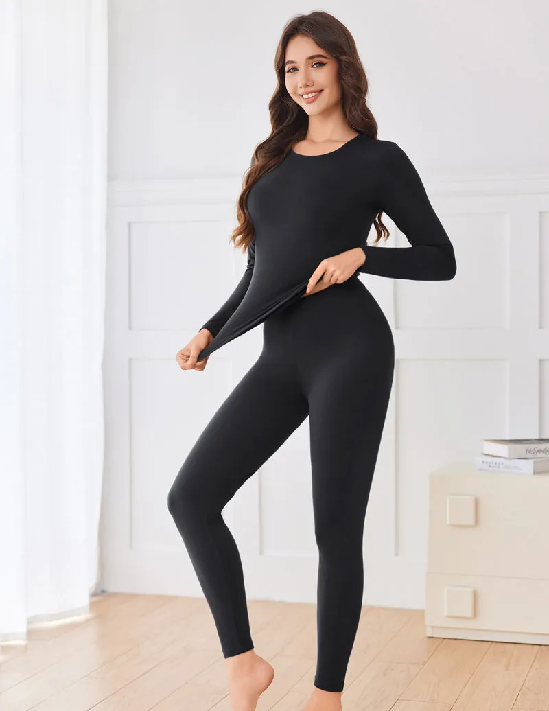 Ekouaer 3 Pack Thermal Cold Weather Sets sold by Ekouaer product image thumbnail 4