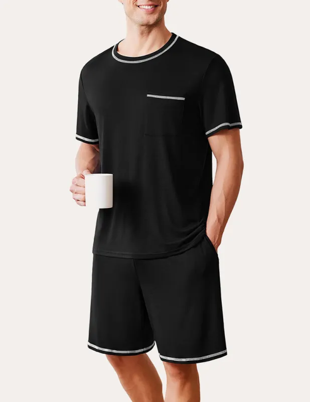 Men's Casual Loungewear Set (US Only) sold by Ekouaer