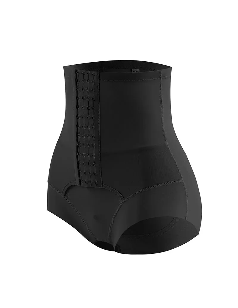 Adjustable Waist High Waisted Shaper Shorts sold by Ekouaer product image thumbnail 4