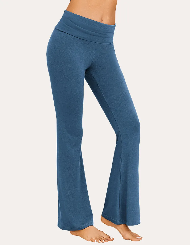 Comfy Flare Lounge Pants (US Only) sold by Ekouaer product image thumbnail 4