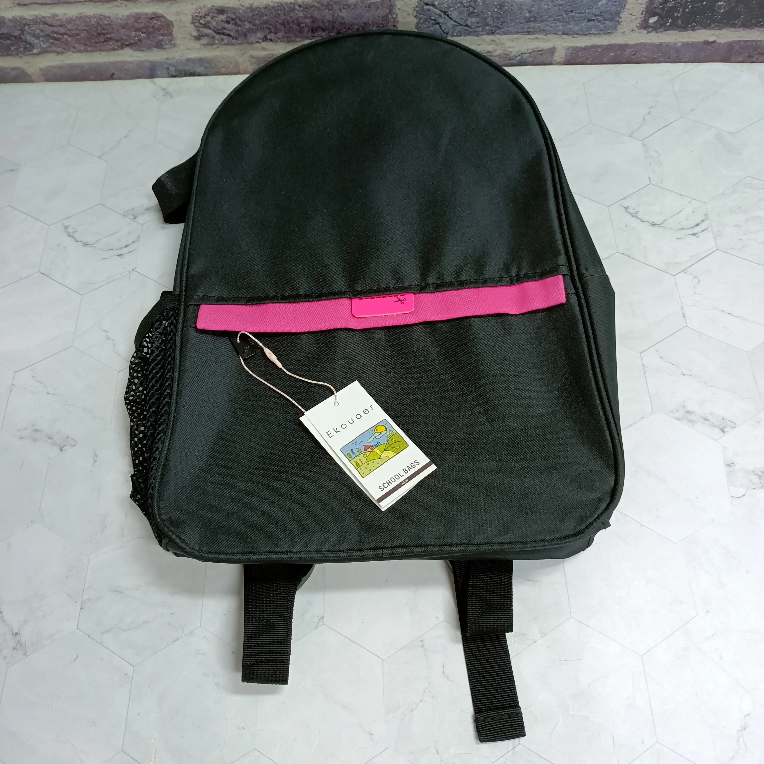Ekouaer Functional Durability Backpack sold by Ekouaer product image thumbnail 3