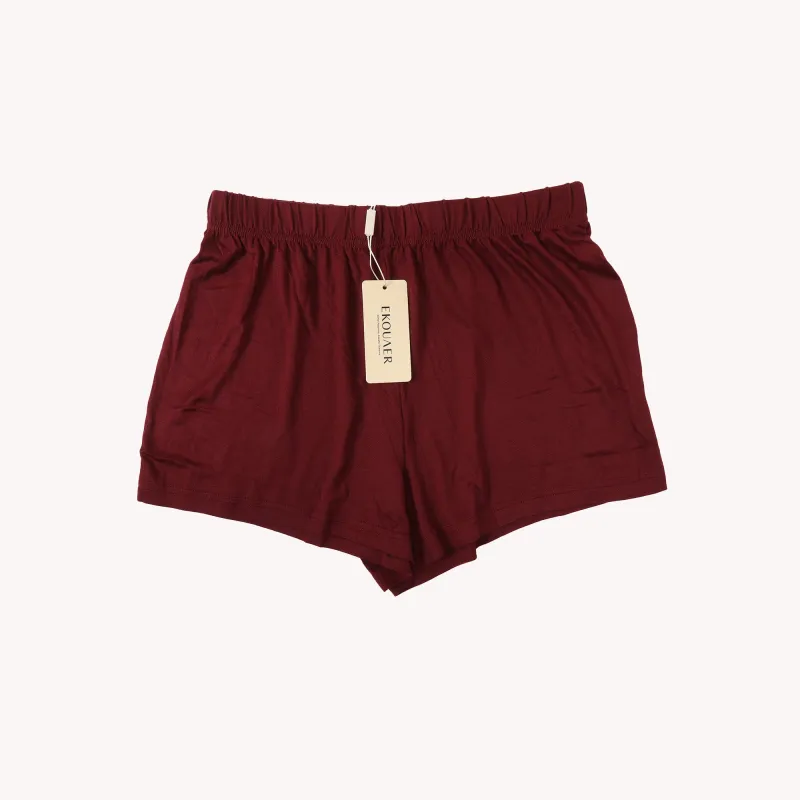 Ekouaer Comfy Leisure Shorts made by Ekouaer