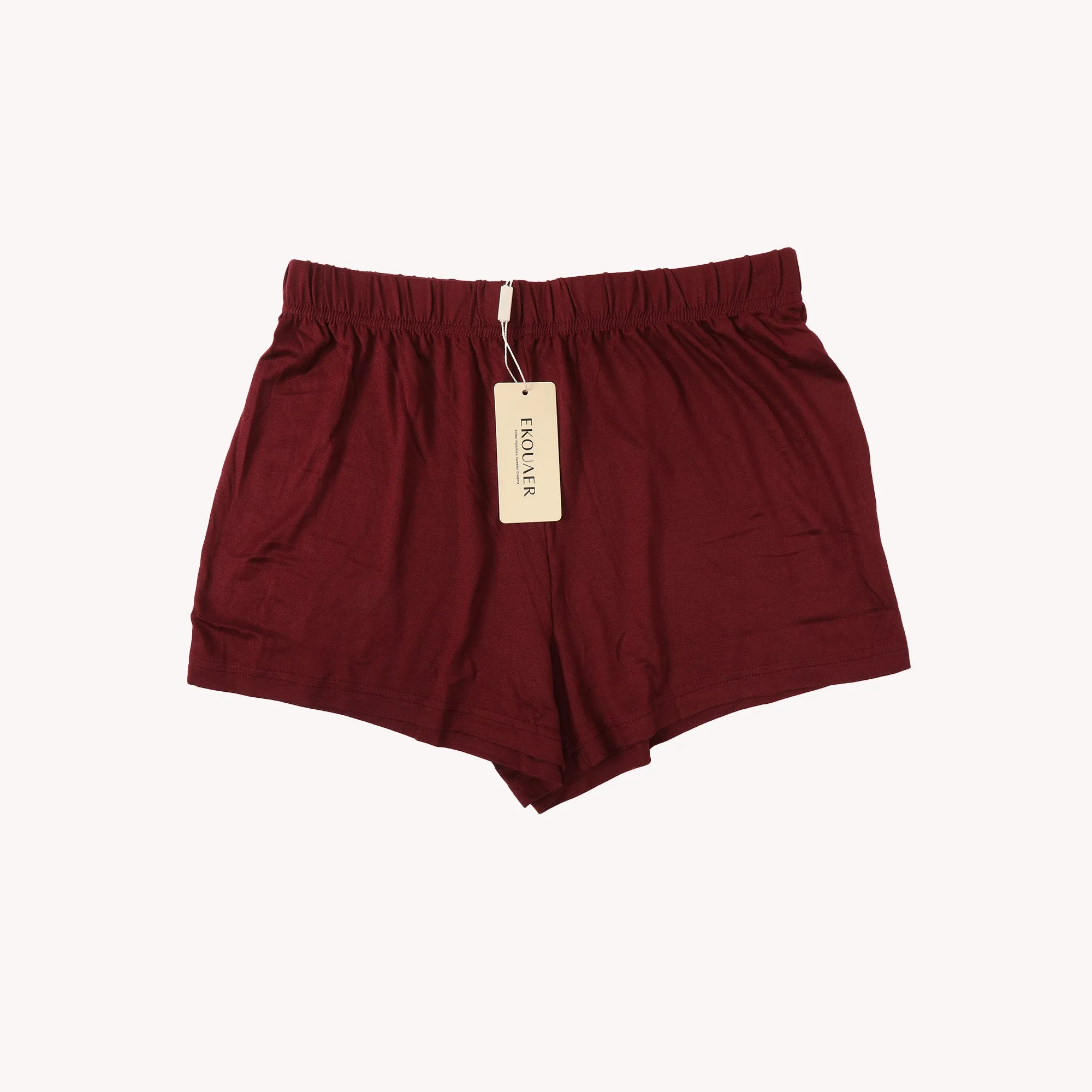Ekouaer Comfy Leisure Shorts sold by Ekouaer