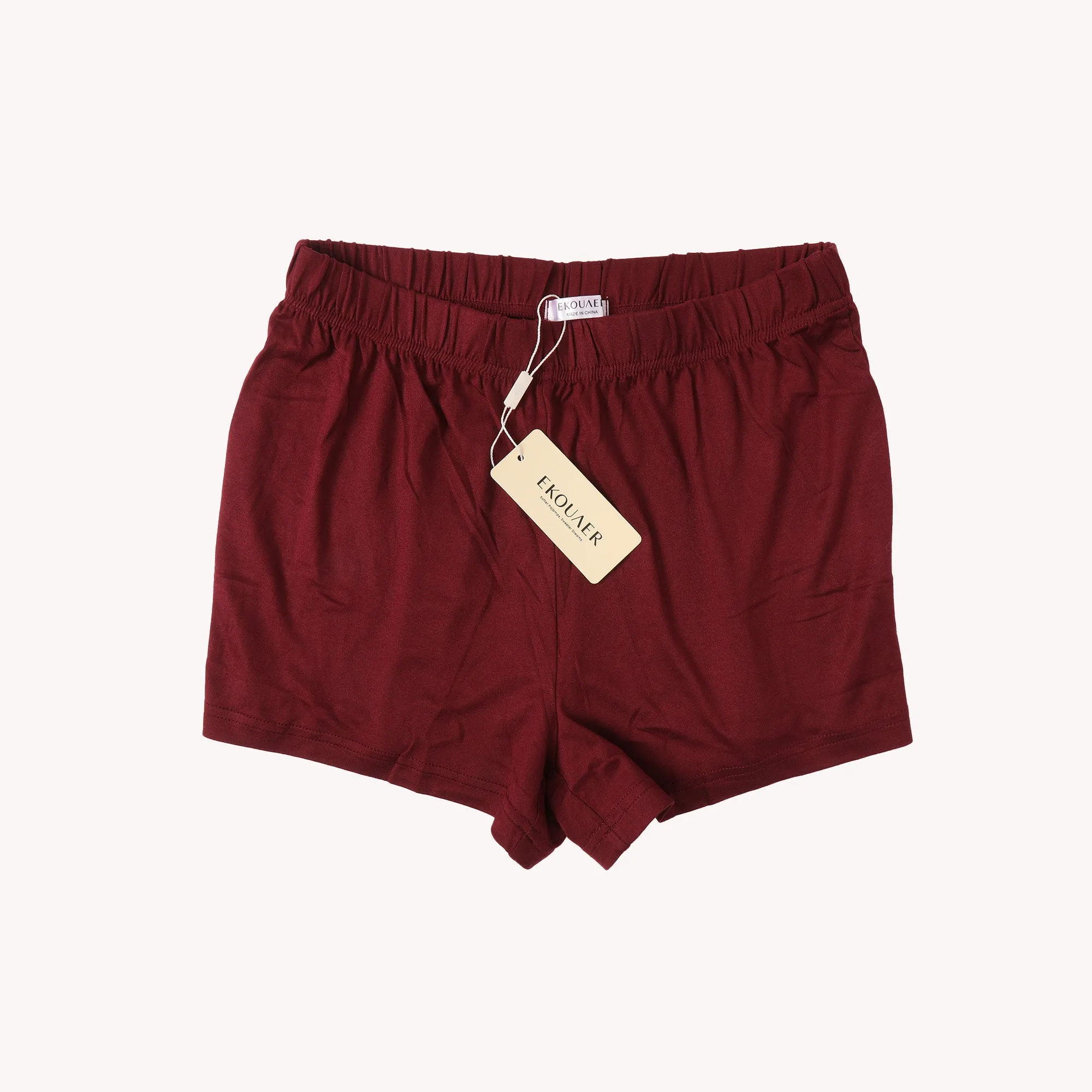 Ekouaer Comfy Leisure Shorts sold by Ekouaer product image thumbnail 2