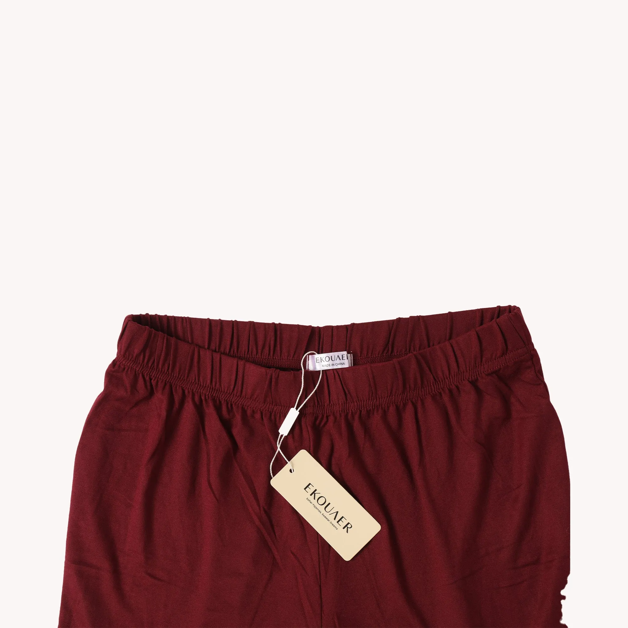 Ekouaer Comfy Leisure Shorts sold by Ekouaer product image thumbnail 3