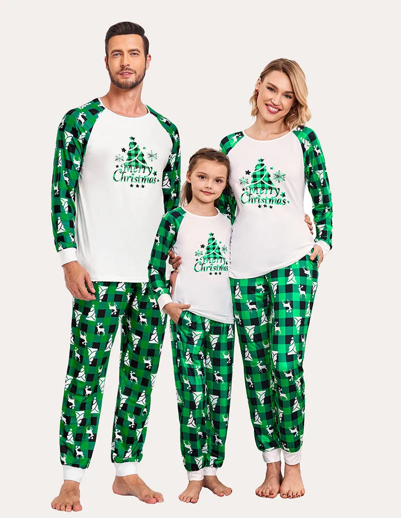 Ekouaer Long Sleeve Pjs Matching Sets (US Only) sold by Ekouaer product image thumbnail 5