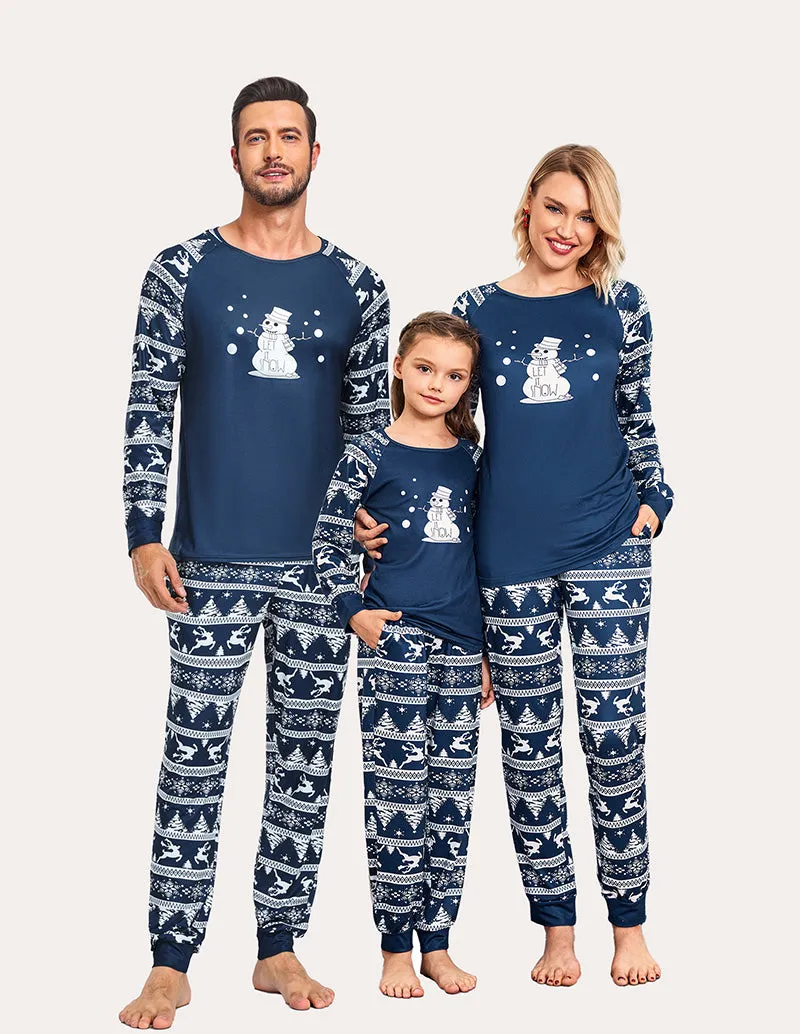Ekouaer Long Sleeve Pjs Matching Sets (US Only) sold by Ekouaer product image thumbnail 4