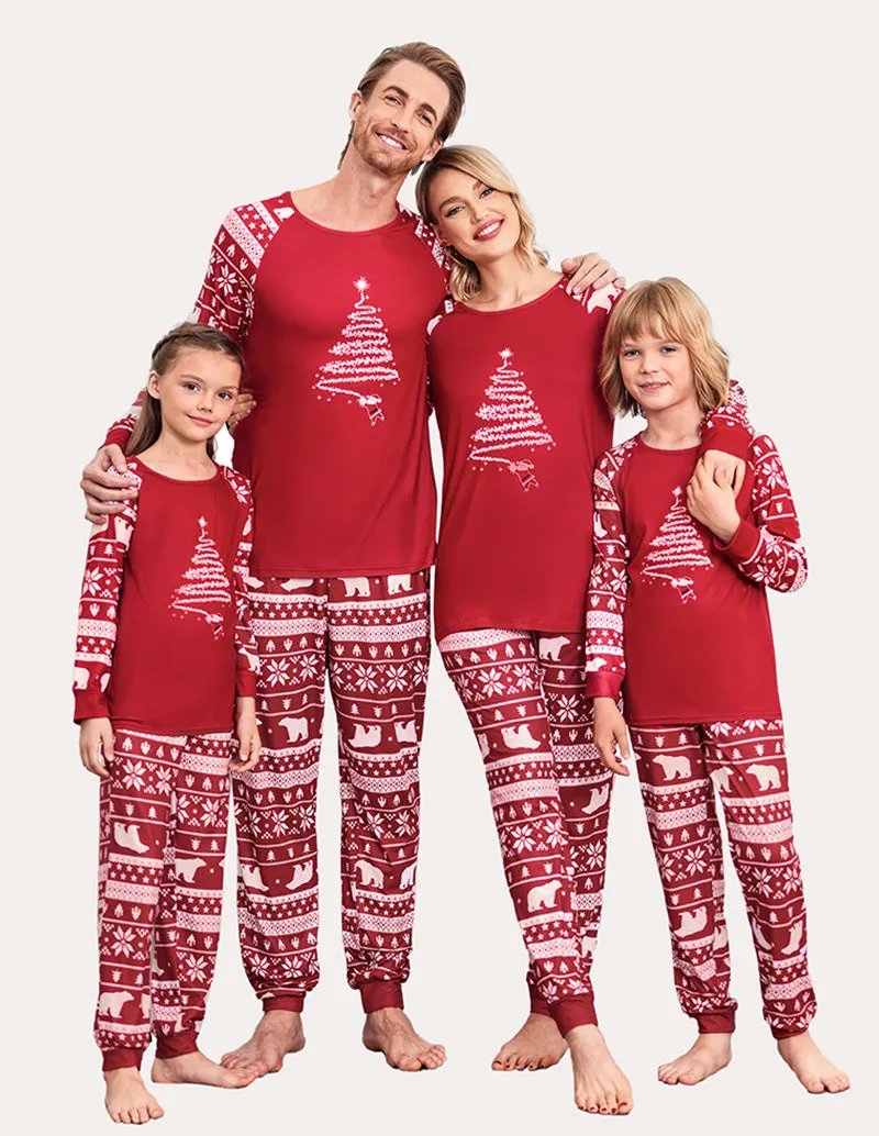 Ekouaer Long Sleeve Pjs Matching Sets (US Only) sold by Ekouaer