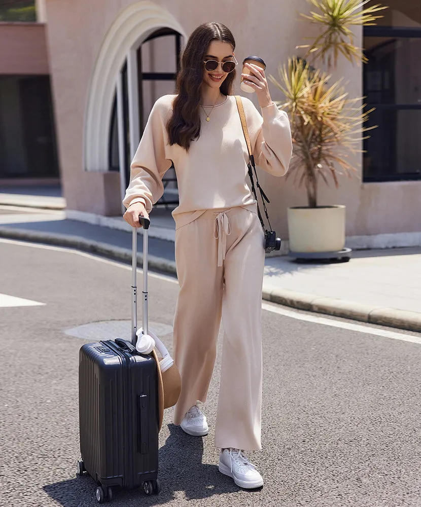 Ekouaer Cozy Knit Pajama Sets (US Only) sold by Ekouaer