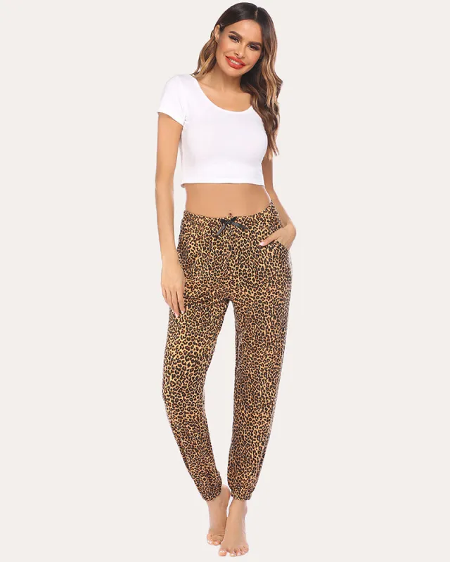 Ekouaer Casual Loungewear Long Pants (US Only) sold by Ekouaer