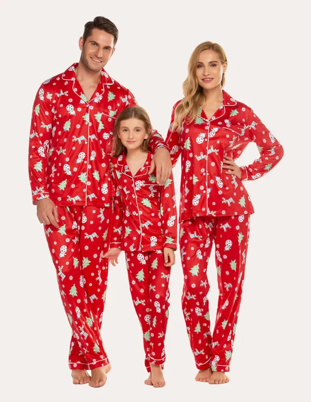 Ekouaer Christmas Pajama Set (US Only) sold by Ekouaer