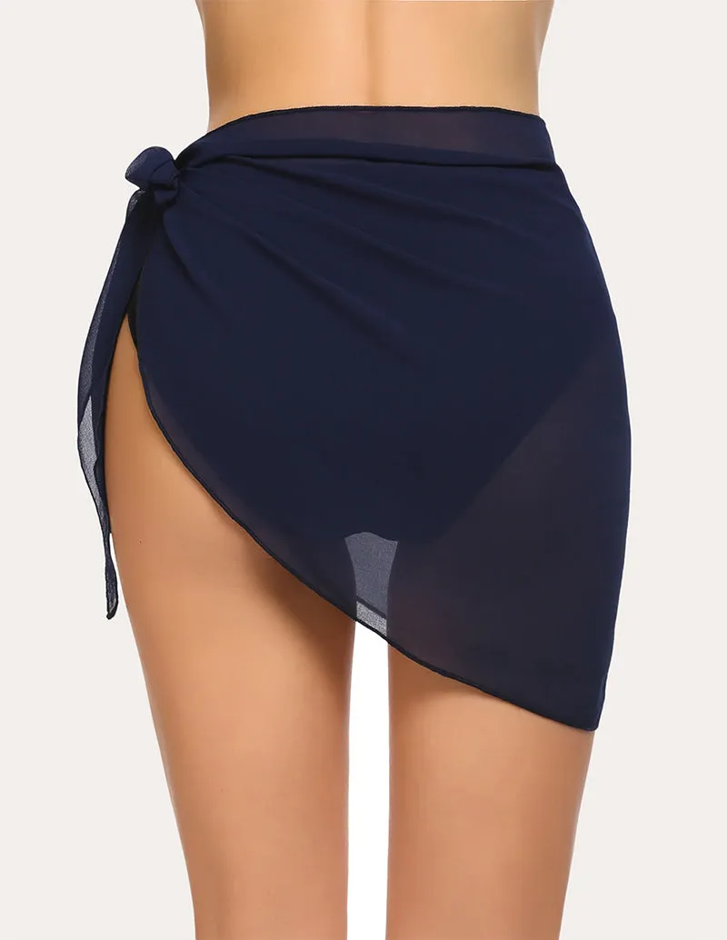 Ekouaer Sarong Wrap Beach Skirt (US Only) sold by Ekouaer product image thumbnail 2
