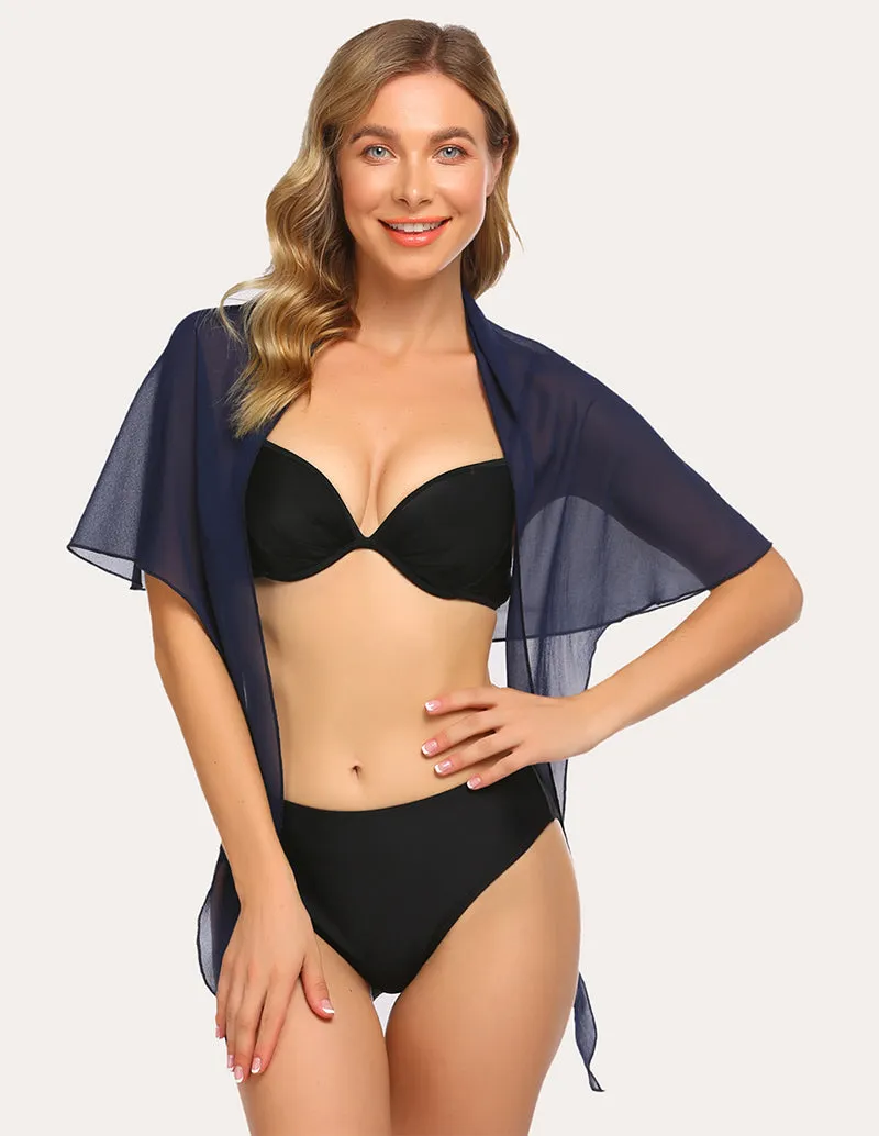 Ekouaer Sarong Wrap Beach Skirt (US Only) sold by Ekouaer product image thumbnail 5