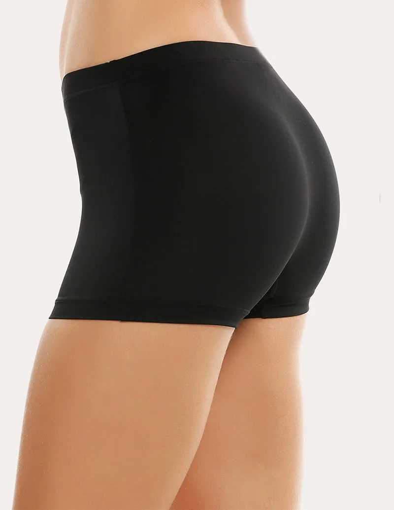 Ekouaer Seamless Boyshort Underwear Set (US Only) sold by Ekouaer product image thumbnail 4