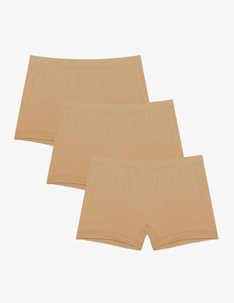 Ekouaer Seamless Boyshort Underwear Set (US Only) sold by Ekouaer