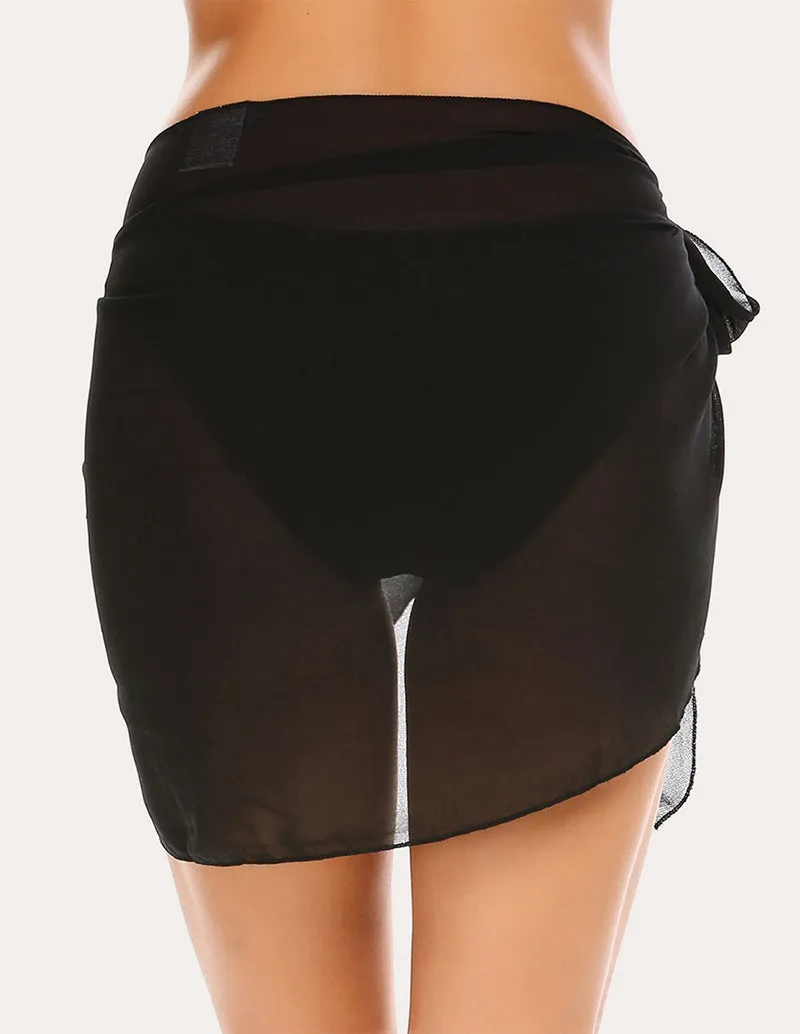 Ekouaer Sarong Wrap Beach Skirt (US Only) sold by Ekouaer product image thumbnail 2