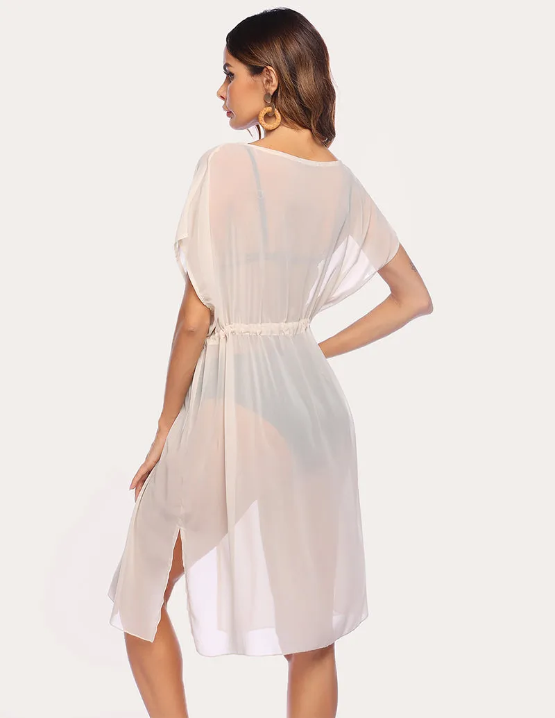 Ekouaer Kimono Cardigan Cover Up (US Only) sold by Ekouaer product image thumbnail 2