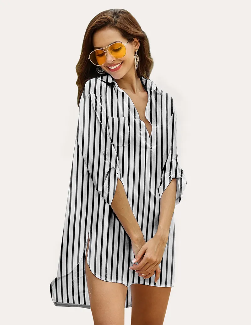 Ekouaer Bikini Cover Up (US Only) sold by Ekouaer product image thumbnail 3