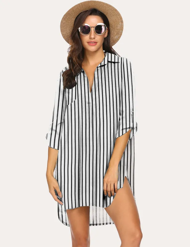 Ekouaer Bikini Cover Up (US Only) made by Ekouaer