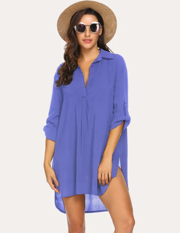 Ekouaer Bikini Cover Up (US Only) made by Ekouaer