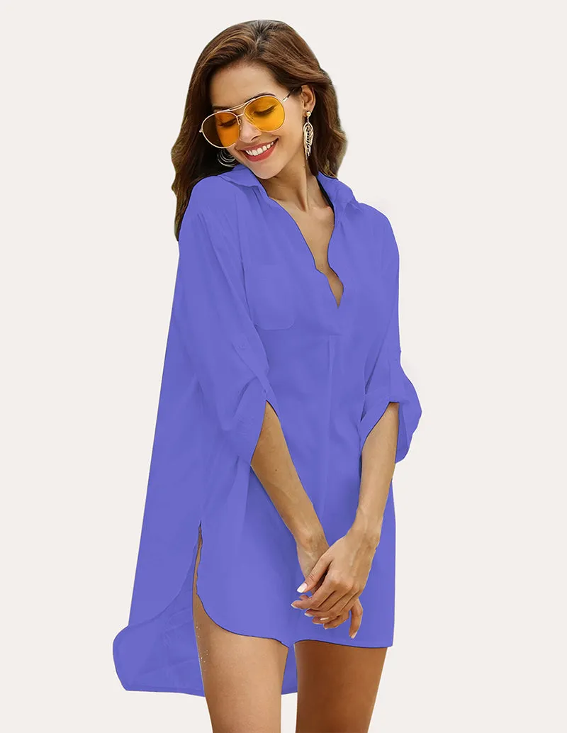Ekouaer Bikini Cover Up (US Only) sold by Ekouaer product image thumbnail 3