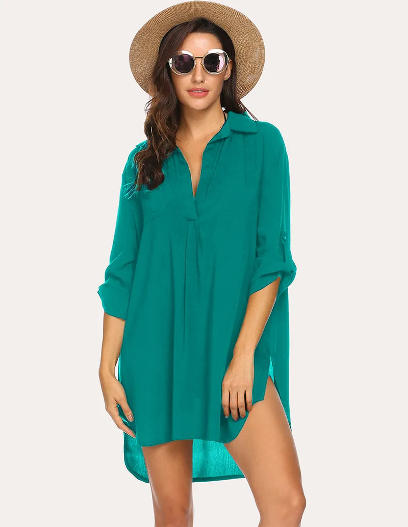Ekouaer Bikini Cover Up (US Only) sold by Ekouaer product image thumbnail 4